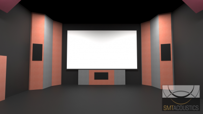 Acoustic Design for Home Cinema - How We Do It and Why - SMT Acoustics